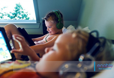 watching and listening