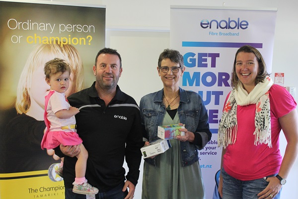 Champion Centre Sponsorship