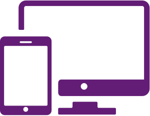 Connect with customers<br />
in new ways